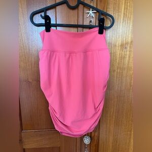 Athleta Transcend Skort - Coral L